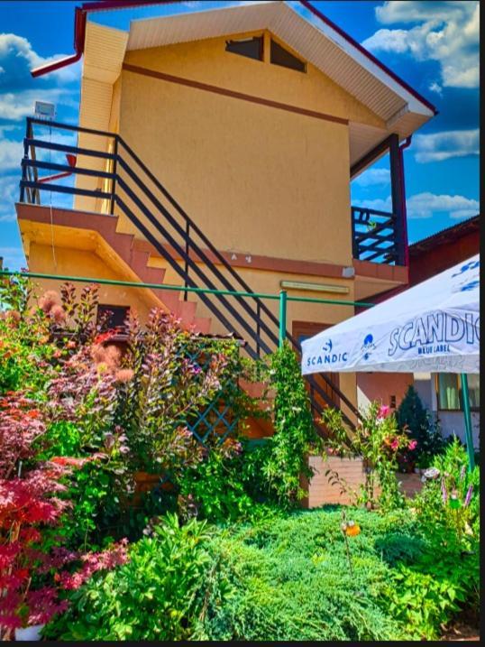 Casa Mary Hotel Costinesti Exterior photo